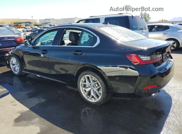 3MW89CW02T8G03394 2026 BMW 3 SERIES Black უკანა მარცხენა