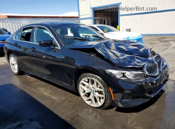 3MW89CW02T8G03394 2026 BMW 3 SERIES Black წინა მარჯვენა