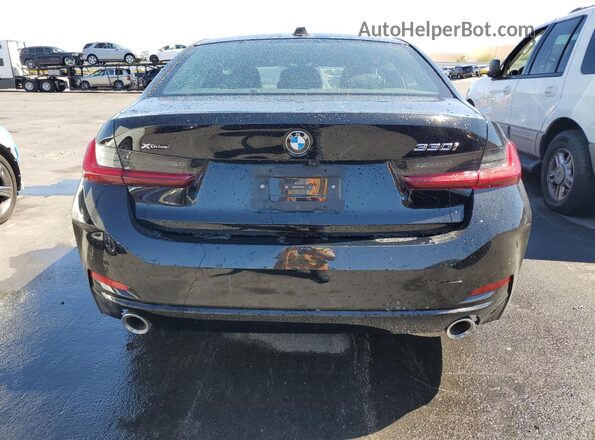 3MW89CW02T8G03394 2026 BMW 3 SERIES Black 