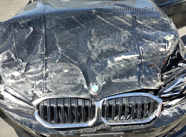 3MW89CW02T8G03394 2026 BMW 3 SERIES Black სალონის 360-გრადუსიანი ხედი