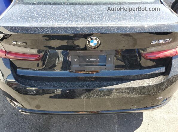 3MW89CW02T8G03394 2026 BMW 3 SERIES Black 