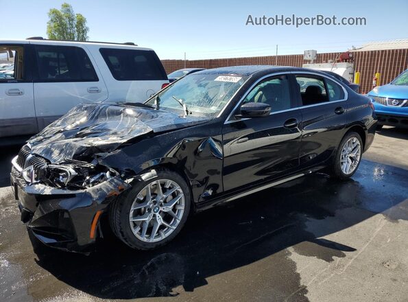 3MW89CW02T8G03394 2026 BMW 3 SERIES Black 