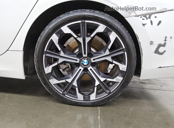 3MW89CW03T8G11469 2026 BMW 3 SERIES White 