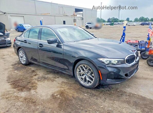 3MW89CW03T8G13772 2026 BMW 3 SERIES Black Delantero derecho
