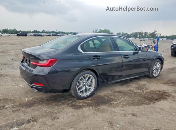 3MW89CW03T8G13772 2026 BMW 3 SERIES Black Trasero derecho
