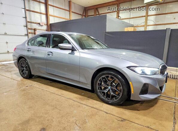 3MW89CW08T8G06851 2026 BMW 3 SERIES Gray წინა მარჯვენა