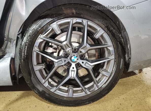 3MW89CW08T8G06851 2026 BMW 3 SERIES Gray 
