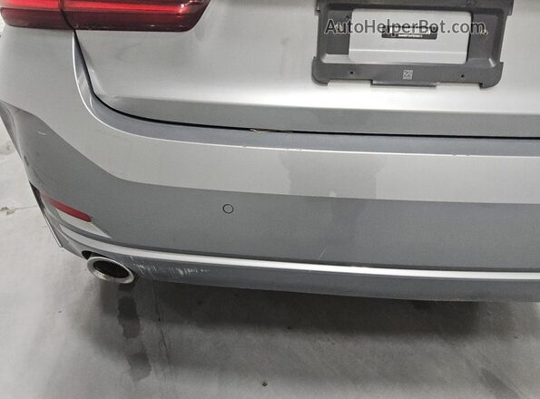 3MW89FF04P8D08613 2023 BMW 3 SERIES Gray 