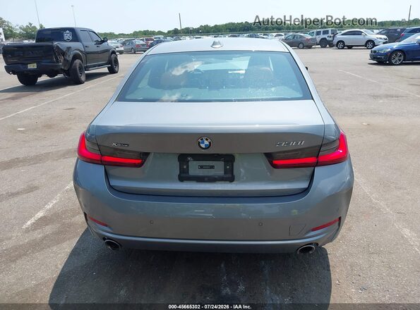 3MW89FF04R8E04261 2024 BMW 3 SERIES Gray 