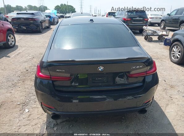 3MW89FF06P8D54069 2023 BMW 3 SERIES Black 