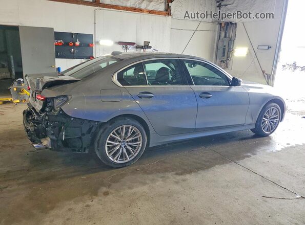3MW89FF06R8E14211 2024 BMW 3 SERIES Gray Tył prawy