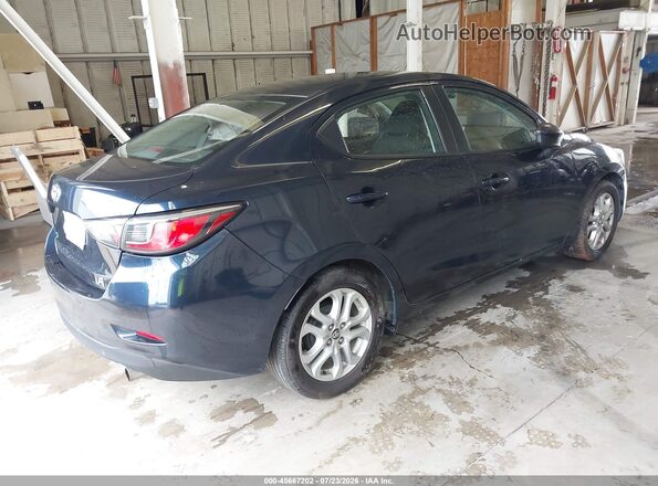 3MYDLBYV0HY191393 2017 TOYOTA YARIS IA Dark Blue Հետևի աջ