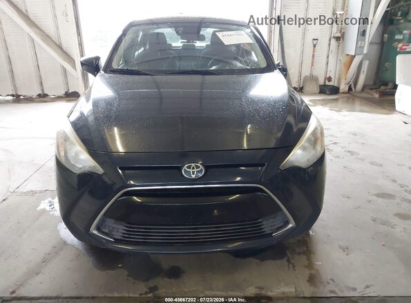 3MYDLBYV0HY191393 2017 TOYOTA YARIS IA Dark Blue Սարքավորումների վահանակի տեսք