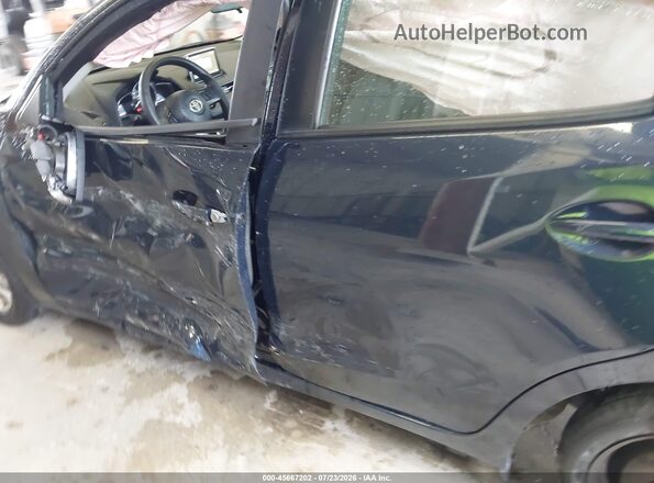 3MYDLBYV0HY191393 2017 TOYOTA YARIS IA Dark Blue Սալոնի 360 աստիճան տեսք