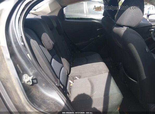 3MYDLBYV0HY194939 2017 TOYOTA YARIS IA Gray Vista de la etiqueta del VIN