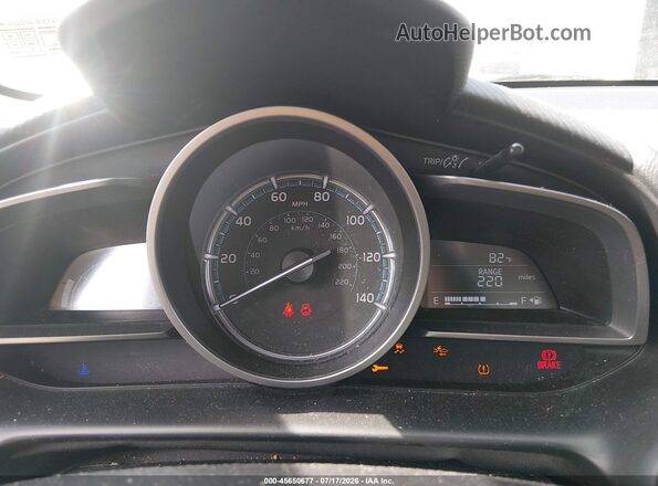 3MYDLBYV0KY517622 2019 TOYOTA YARIS Gray Vista de los asientos traseros