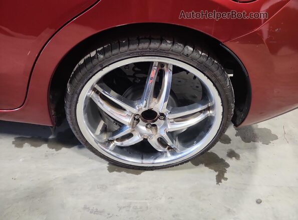 3MYDLBYV0KY521492 2019 TOYOTA YARIS Red Սալոնի 360 աստիճան տեսք