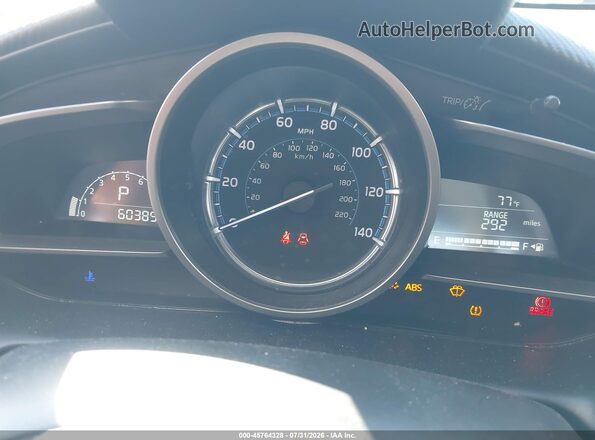 3MYDLBYV0KY521654 2019 TOYOTA YARIS Бирюзовый Вид задних сидений