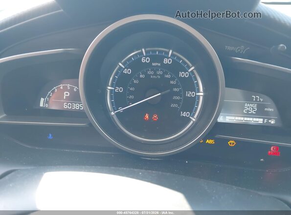 3MYDLBYV0KY521654 2019 TOYOTA YARIS Бирюзовый 