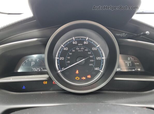 3MYDLBYV0LY711682 2020 TOYOTA YARIS Blue 