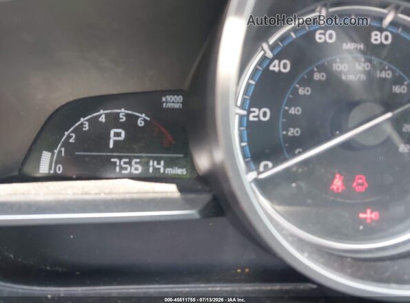 3MYDLBYV1KY519959 2019 TOYOTA YARIS Black 