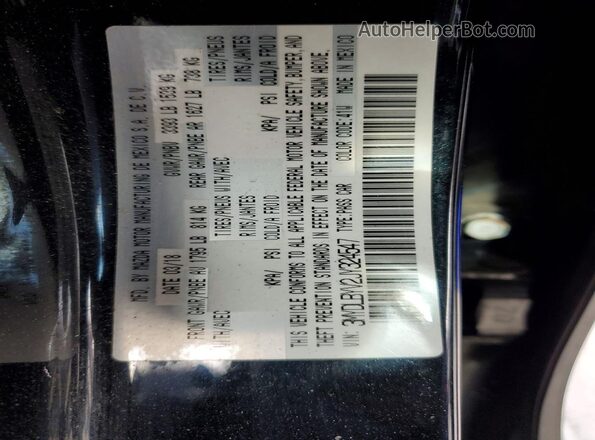 3MYDLBYV2JY324547 2018 TOYOTA YARIS Black Вид підкапотного простору