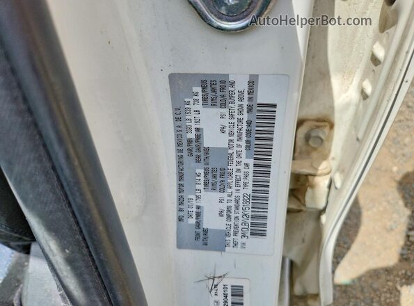 3MYDLBYV2KY518822 2019 TOYOTA YARIS White Շարժիչի բաժամունքի տեսք
