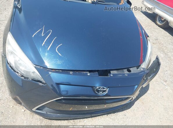 3MYDLBYV3HY147646 2017 TOYOTA YARIS IA Black 