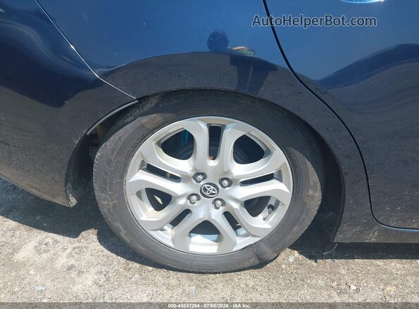 3MYDLBYV3HY147646 2017 TOYOTA YARIS IA Black 