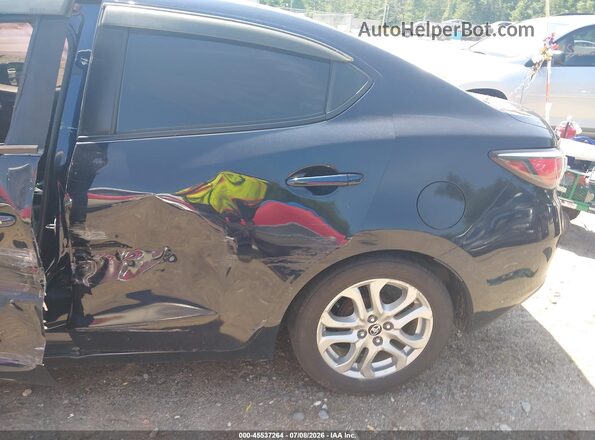 3MYDLBYV3HY147646 2017 TOYOTA YARIS IA Black 