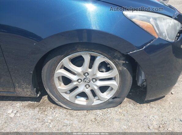 3MYDLBYV3HY147646 2017 TOYOTA YARIS IA Black 