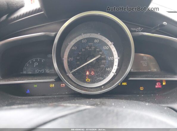 3MYDLBYV3HY172272 2017 TOYOTA YARIS IA Silver უკანა სავარძლების ხედი