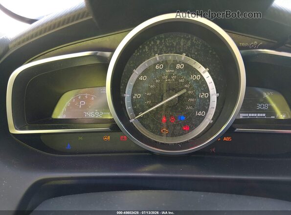 3MYDLBYV4JY310911 2018 TOYOTA YARIS IA Серый Вид задних сидений