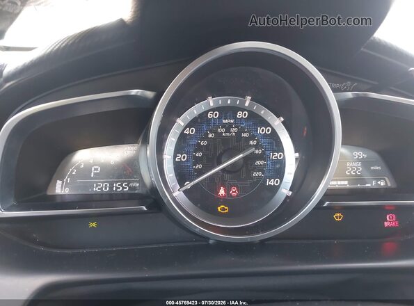 3MYDLBYV4JY311749 2018 TOYOTA YARIS IA Gray Widok tylnych siedzeń