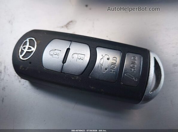 3MYDLBYV4JY311749 2018 TOYOTA YARIS IA Gray Widok deski rozdzielczej