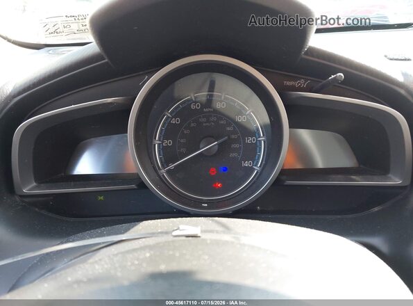 3MYDLBYV4KY513198 2019 TOYOTA YARIS Gray Widok tylnych siedzeń