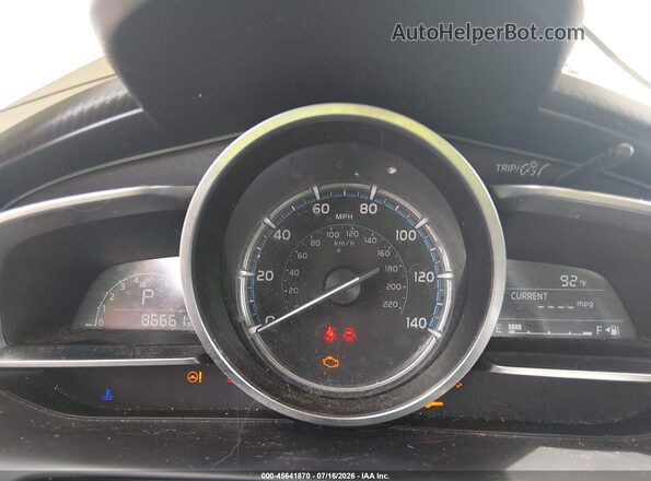 3MYDLBYV4KY515520 2019 TOYOTA YARIS Серый Вид задних сидений