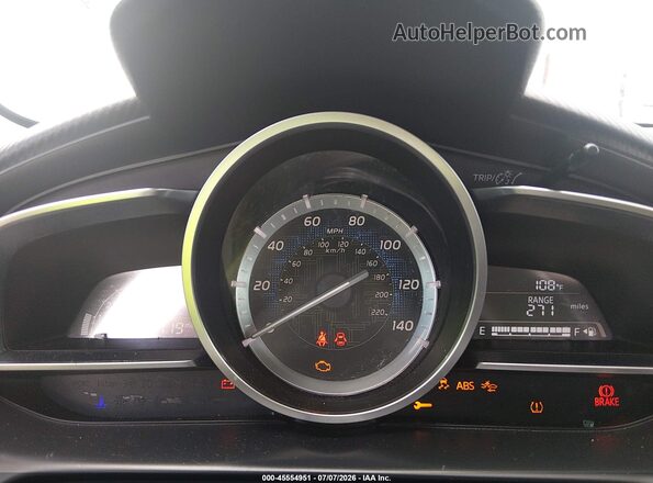 3MYDLBYV5JY308679 2018 TOYOTA YARIS IA Black უკანა სავარძლების ხედი