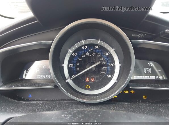 3MYDLBYV5JY326874 2018 TOYOTA YARIS IA Черный Вид задних сидений