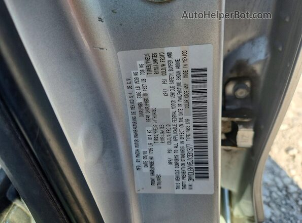 3MYDLBYV5JY331377 2018 TOYOTA YARIS Silver Вид підкапотного простору