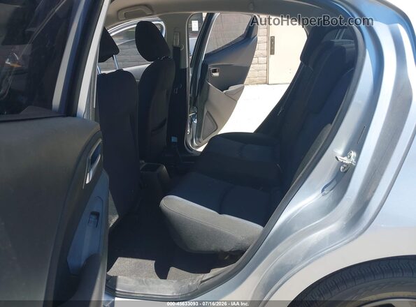 3MYDLBYV5KY511475 2019 TOYOTA YARIS Gray VIN կոդի պիտակի տեսք