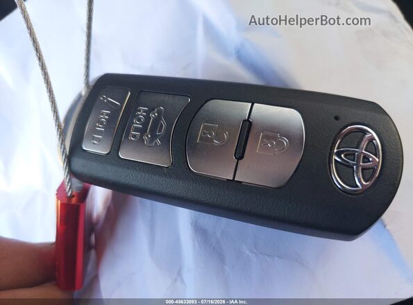 3MYDLBYV5KY511475 2019 TOYOTA YARIS Gray Առջևի վահանակի տեսք