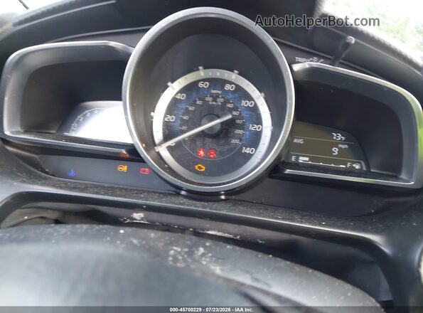 3MYDLBYV6HY173982 2017 TOYOTA YARIS IA Gray Вид задніх сидінь