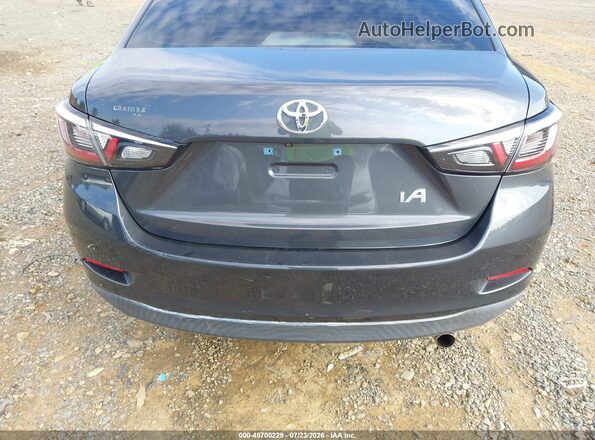 3MYDLBYV6HY173982 2017 TOYOTA YARIS IA Gray 