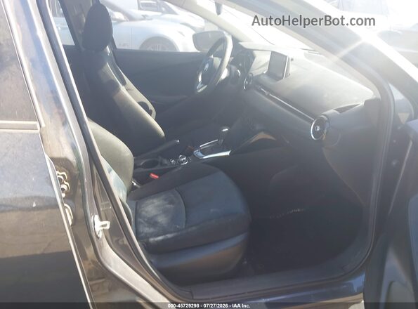 3MYDLBYV6JY317780 2018 TOYOTA YARIS IA Brown Սալոնի դիմացի տեսք