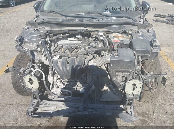 3MYDLBYV6JY317780 2018 TOYOTA YARIS IA Brown Հետևի տեսք