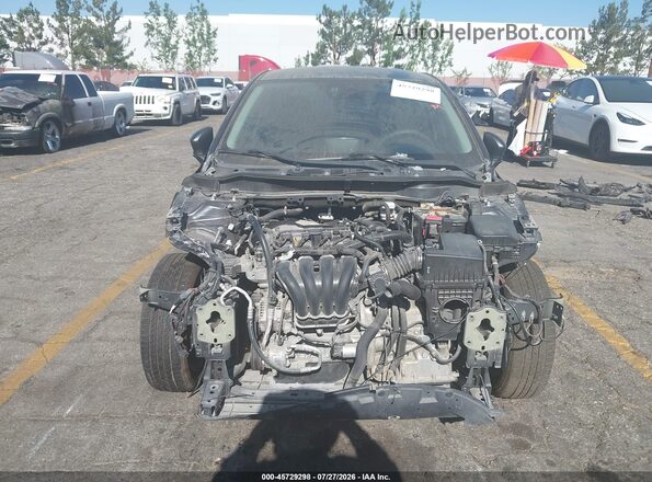 3MYDLBYV6JY317780 2018 TOYOTA YARIS IA Brown Սալոնի հետևի տեսք