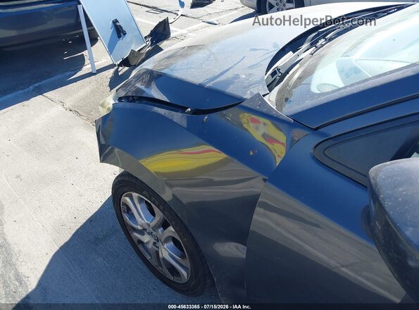 3MYDLBYV7HY165065 2017 TOYOTA YARIS IA Gray 