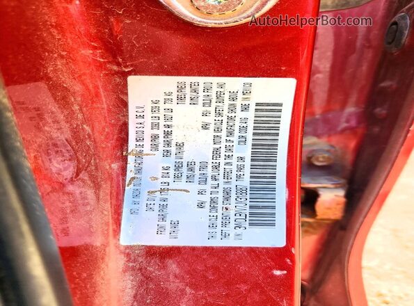 3MYDLBYV7JY318887 2018 TOYOTA YARIS Красный Вид подкапотного пространства