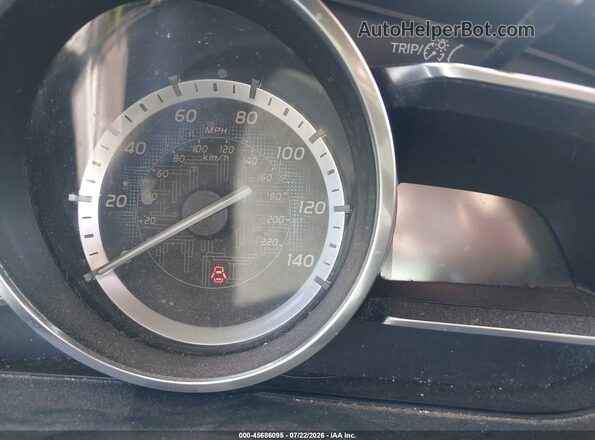 3MYDLBYV8HY149098 2017 TOYOTA YARIS IA Белый Панорамный вид салона 360°